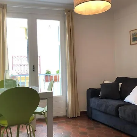Apartament T2 Centre Ville De Collioure