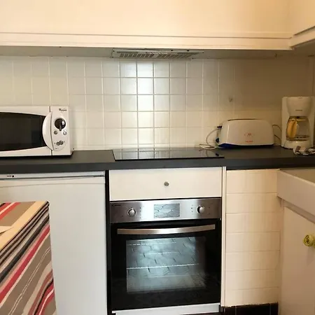 Apartament T2 Centre Ville De Collioure